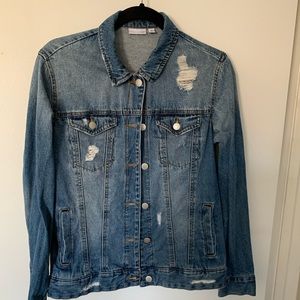 BP Jean Jacket